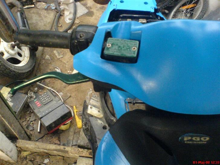 Pgo pmx tuning-styling billede 5