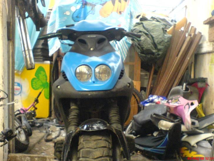 Pgo pmx tuning-styling billede 6