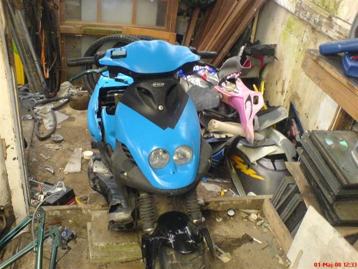 Pgo pmx tuning-styling billede 7