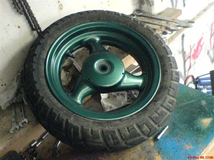 Pgo pmx tuning-styling billede 10