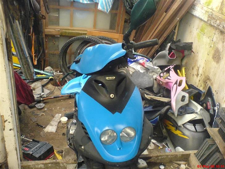 Pgo pmx tuning-styling billede 12