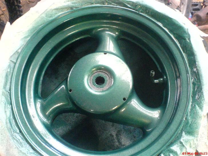 Pgo pmx tuning-styling billede 13