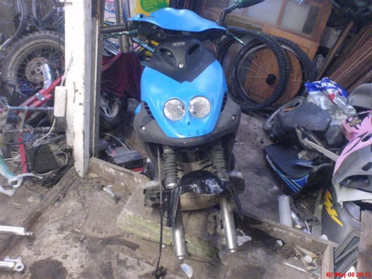 Pgo pmx tuning-styling billede 16