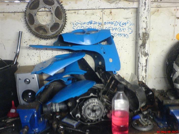 Pgo pmx tuning-styling billede 17