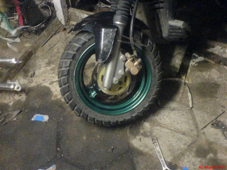 Pgo pmx tuning-styling billede 19