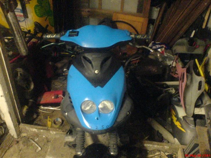 Pgo pmx tuning-styling billede 20