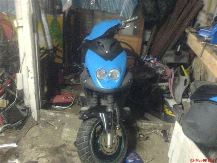 Pgo pmx tuning-styling billede 21