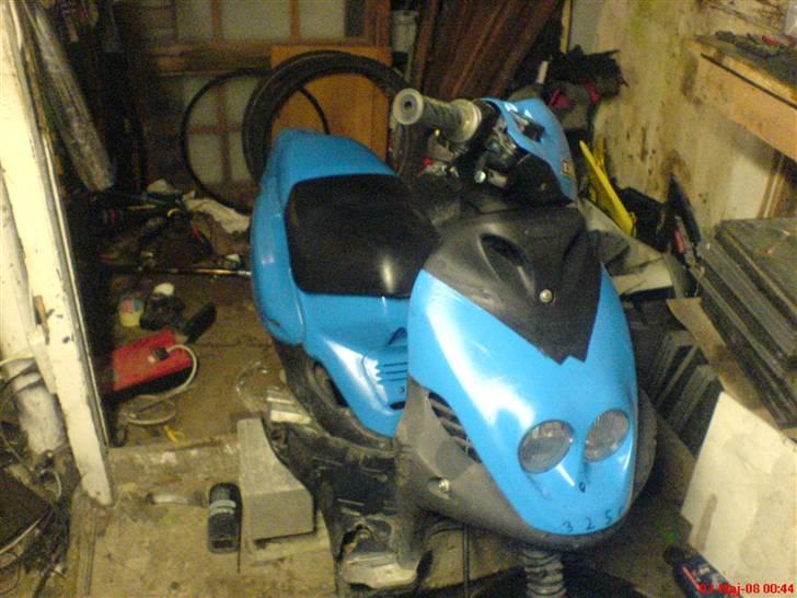 Pgo pmx tuning-styling billede 22