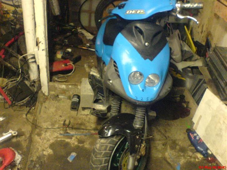 Pgo pmx tuning-styling billede 23