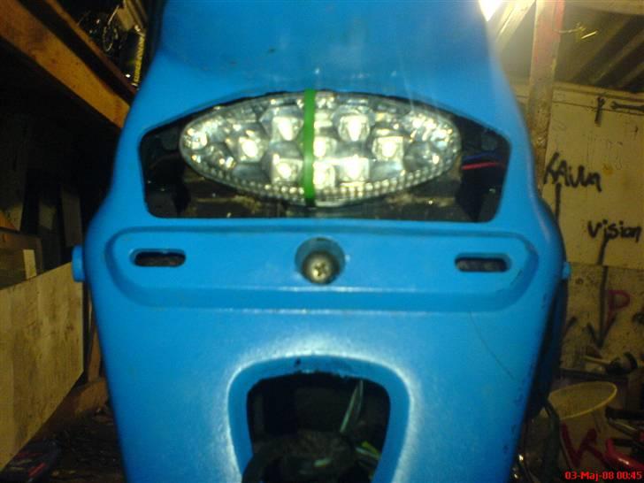 Pgo pmx tuning-styling billede 24