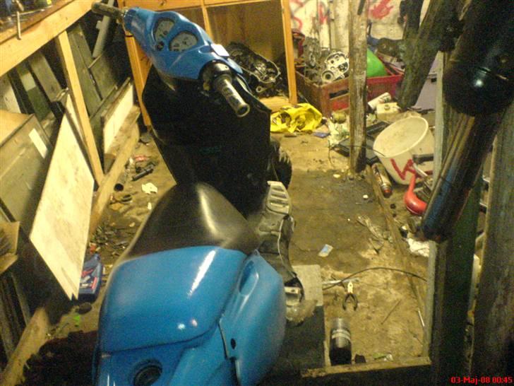 Pgo pmx tuning-styling billede 25