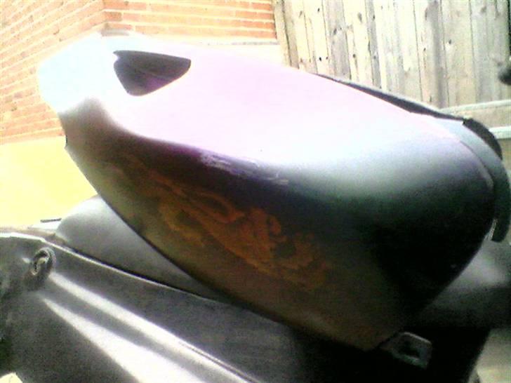 Thansen Chameleon spray og logo billede 8