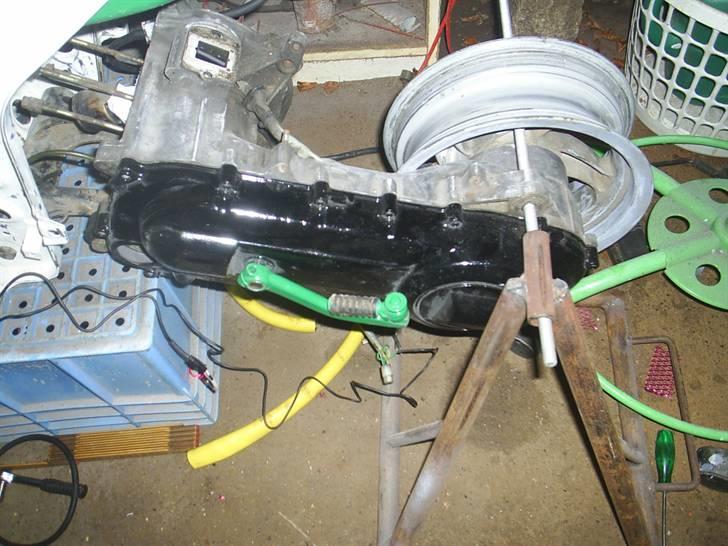 Zip Sprinter billede 8