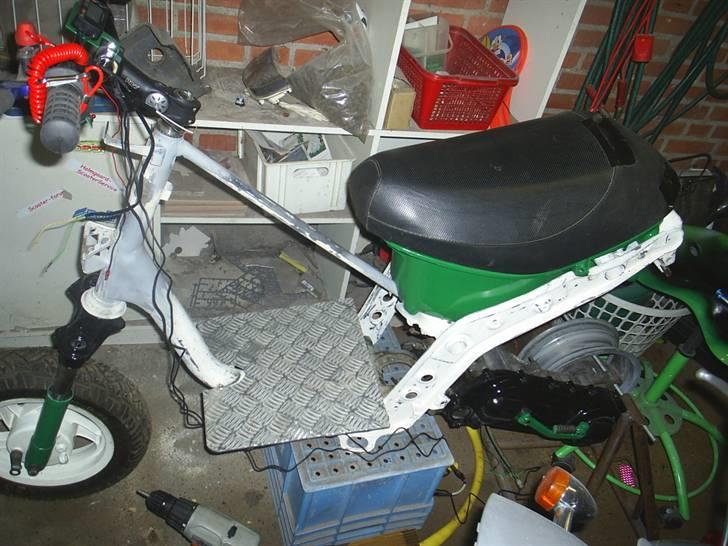 Zip Sprinter billede 9