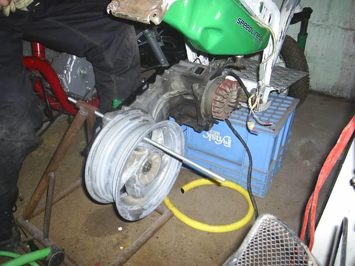 Zip Sprinter billede 13