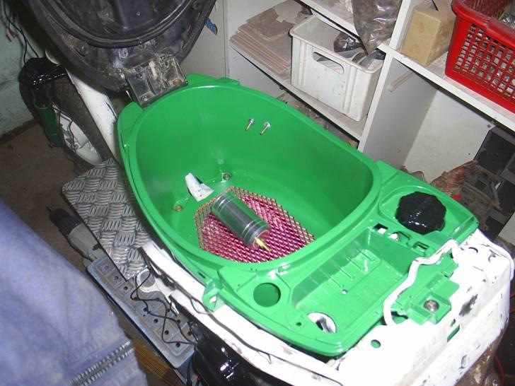 Zip Sprinter billede 20