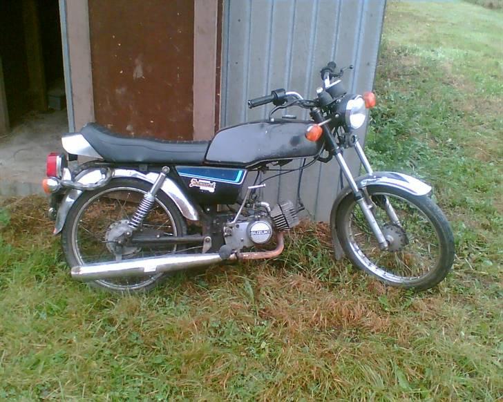 Mine gamle knallerter billede 1