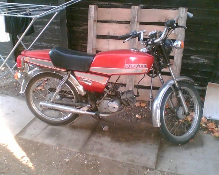 Mine gamle knallerter billede 2