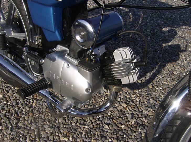 Yamaha fs1 4 gear (Blue Killer!) - Den rigtig dejlige motor der bare spinder som en mis...! billede 52