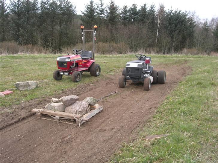 Havetraktor -murray- billede 3