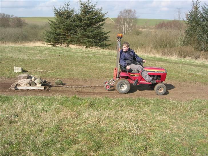 Havetraktor -murray- billede 5