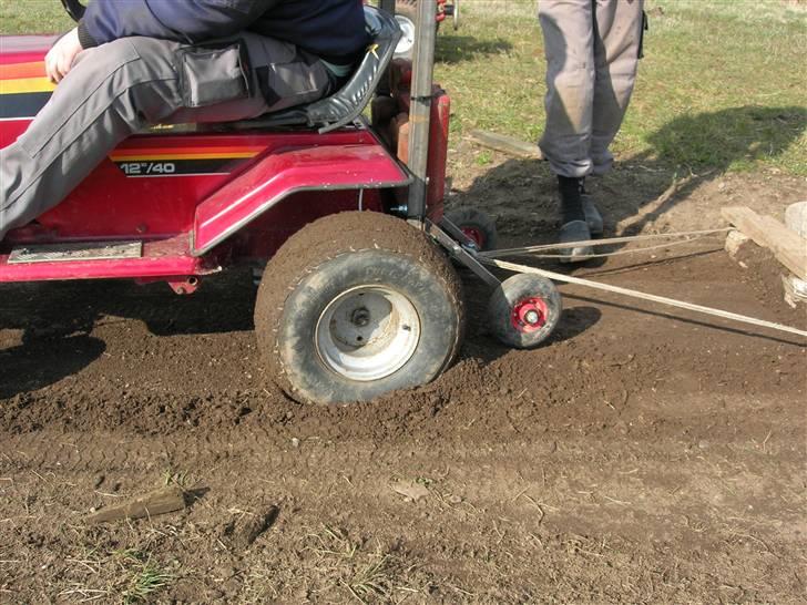 Havetraktor -murray- billede 7