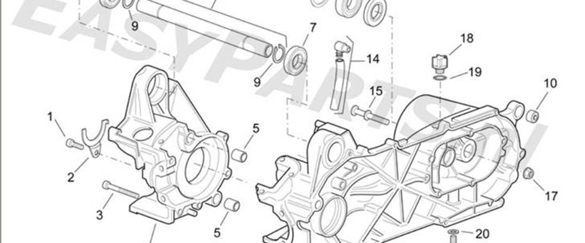 Yamaha jog diagrammer,. Guider Uploadet af Jesper W
