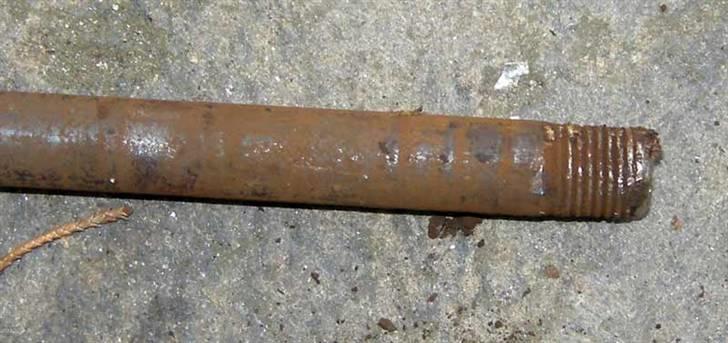 Montering af 140 Ccm på Sonny O´s Dax - Færdig billede 7