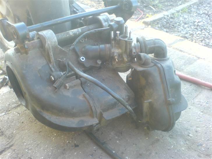 Min Cpi Popcorn motor  billede 3