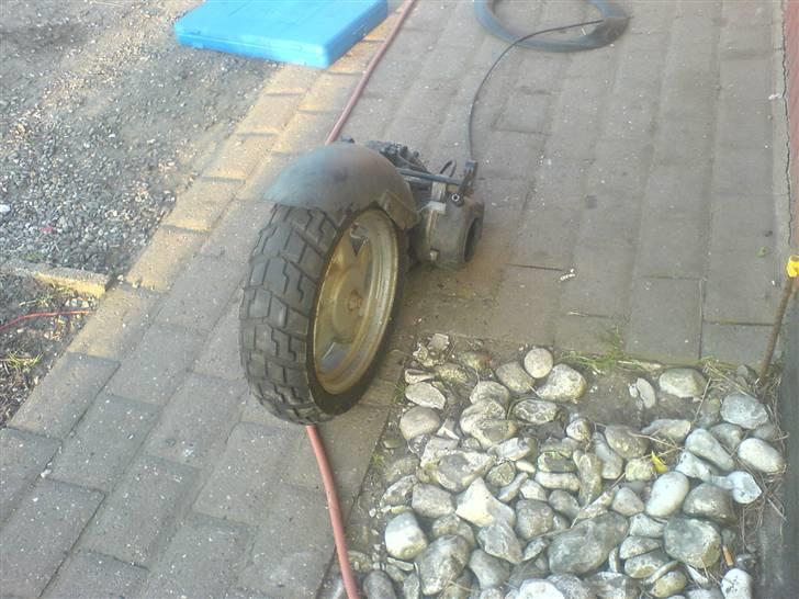 Min Cpi Popcorn motor  billede 4