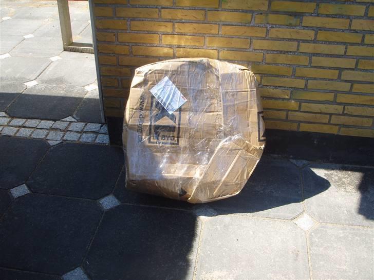 Nye fælge til Derbi Senda Sm X - Selveste pakken;P billede 1