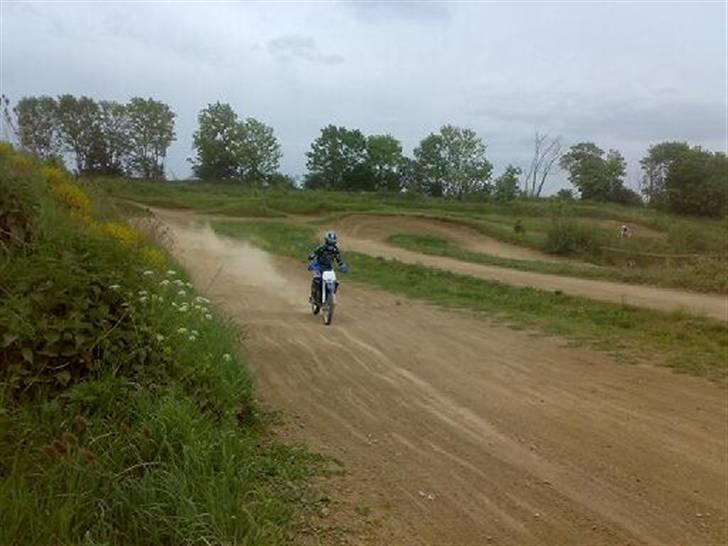 Motocross (Gamle billeder!) - Mig billede 2