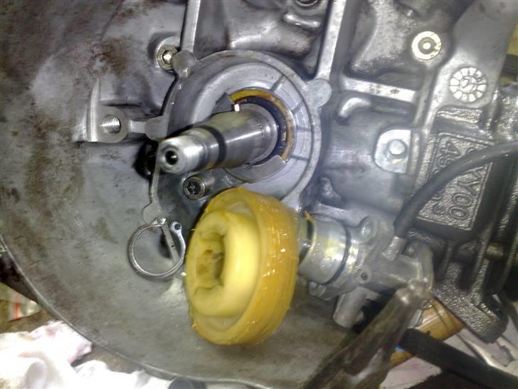 Vund man smøre oliepumpe sys op billede 6