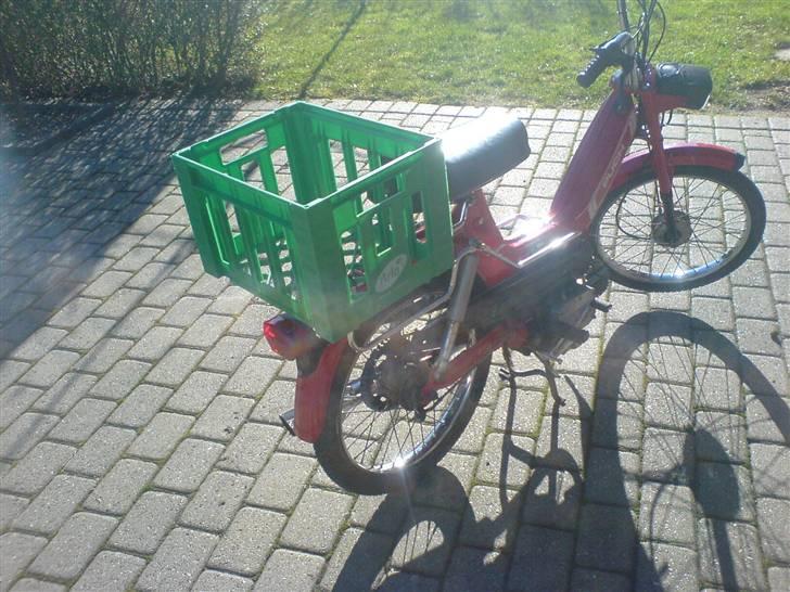 Min fine Puch Maxi 2 gear inden salg billede 9