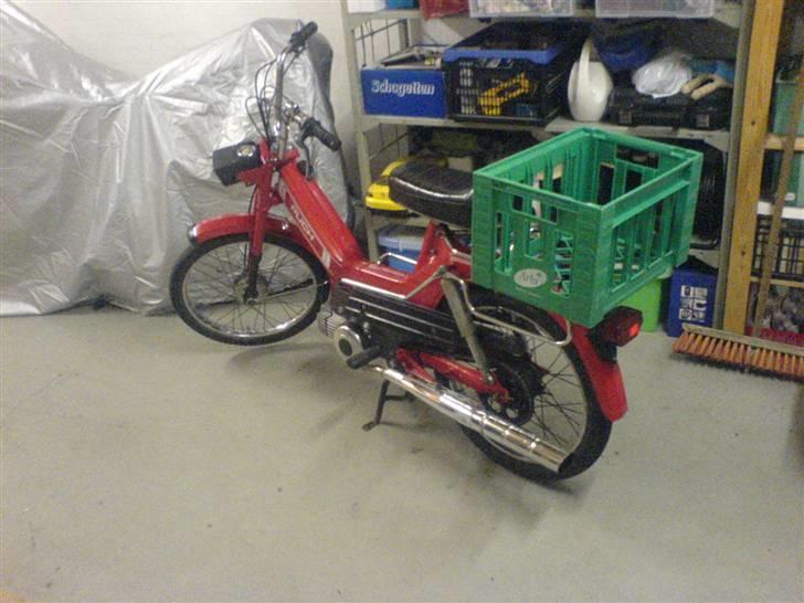 Min fine Puch Maxi 2 gear inden salg billede 2