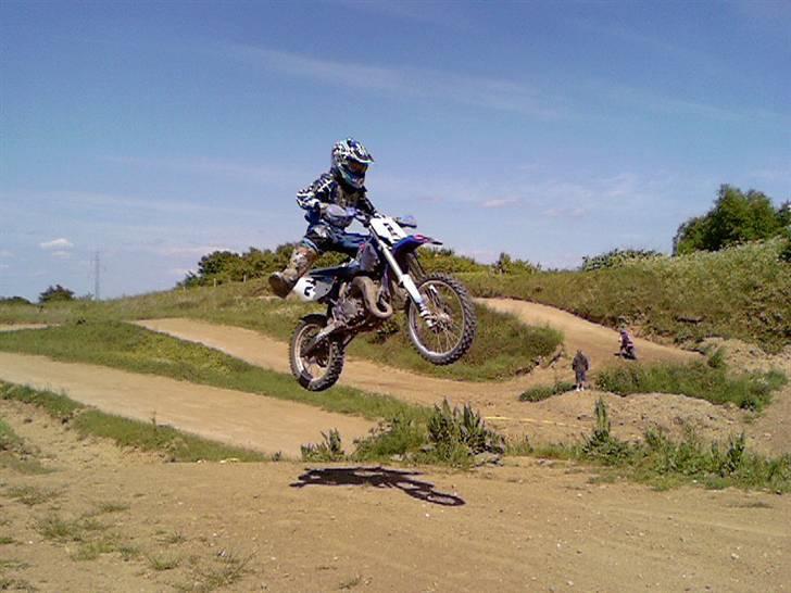 Motocross (Gamle billeder!) - No foot billede 7