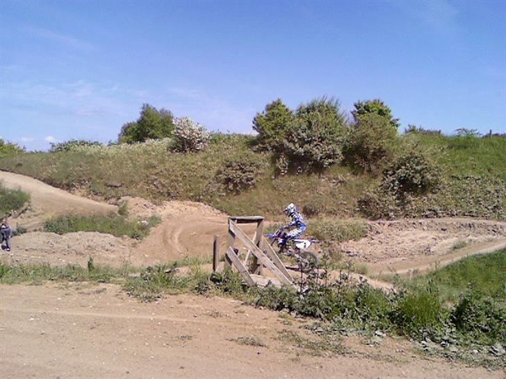 Motocross (Gamle billeder!) - Jeg kører. billede 12