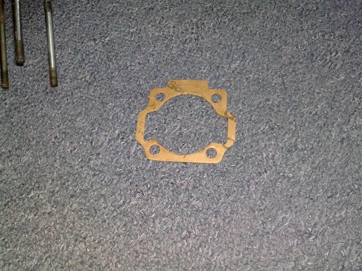 Guide til fræsning/blueprintning af Maxi Blok (; - Gilardoni bundpakningen (samme princip som MK) billede 3