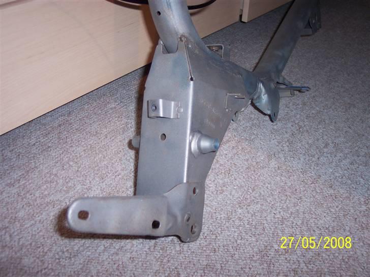 Renovering af Honda Amigo billede 3