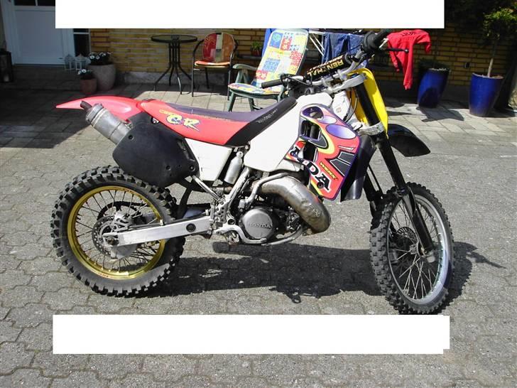 Min honda cr 500 (tilsalg) billede 1