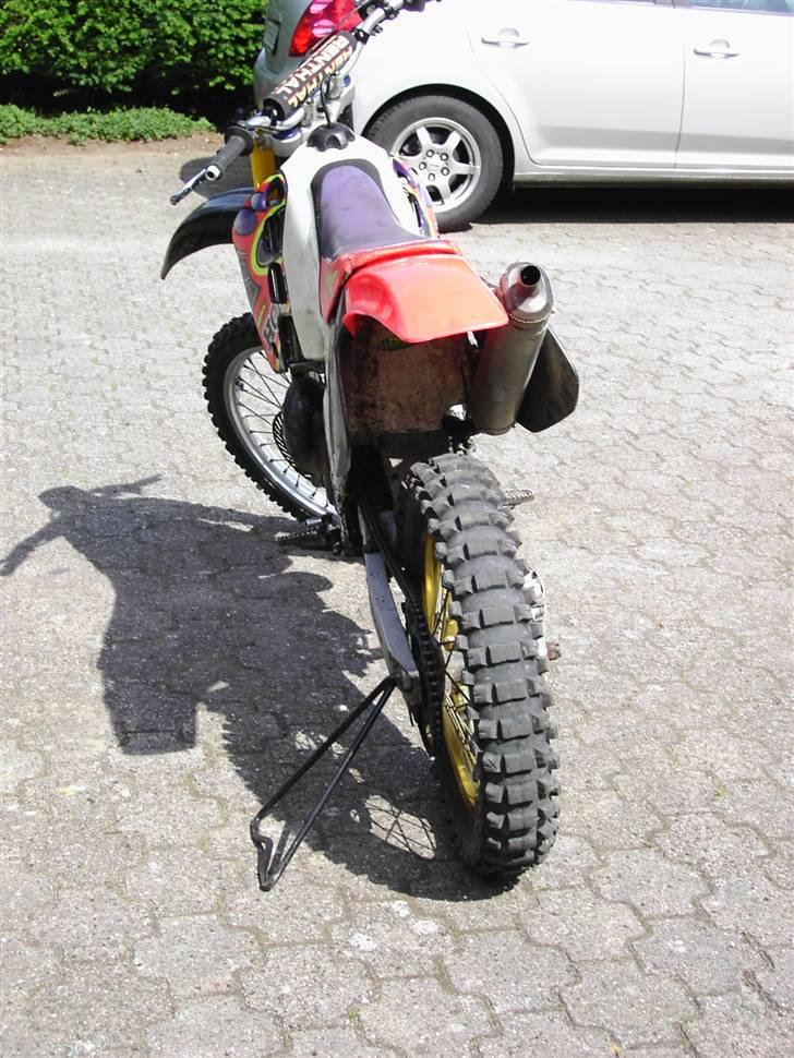 Min honda cr 500 (tilsalg) billede 2