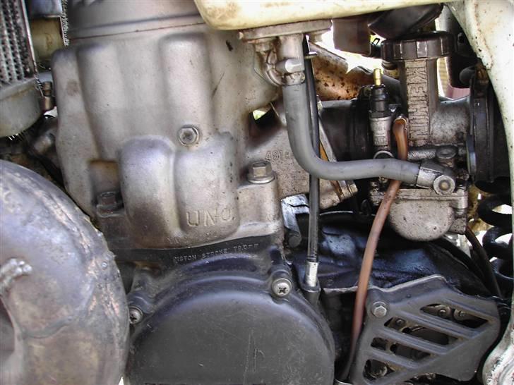 Min honda cr 500 (tilsalg) billede 3