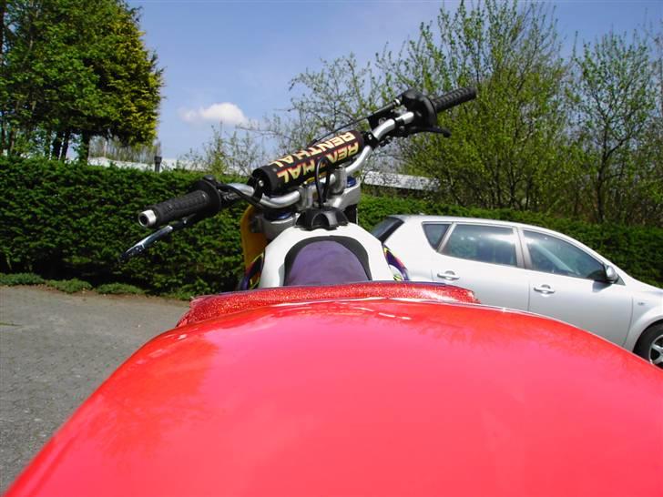 Min honda cr 500 (tilsalg) billede 4