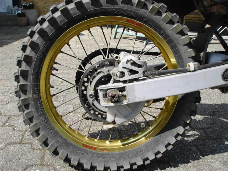 Min honda cr 500 (tilsalg) billede 5