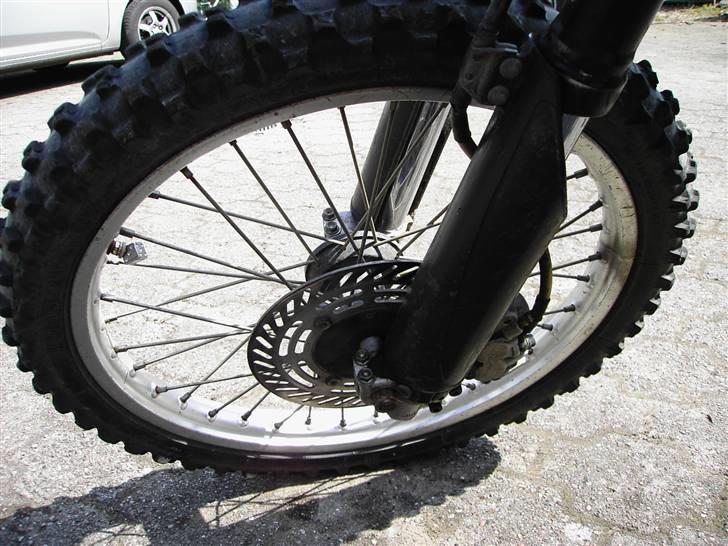 Min honda cr 500 (tilsalg) billede 6