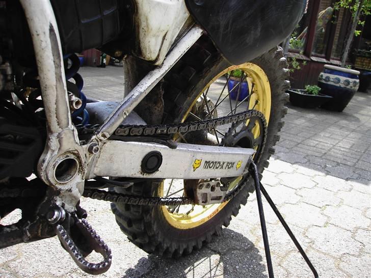 Min honda cr 500 (tilsalg) billede 7