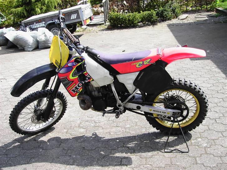 Min honda cr 500 (tilsalg) billede 10