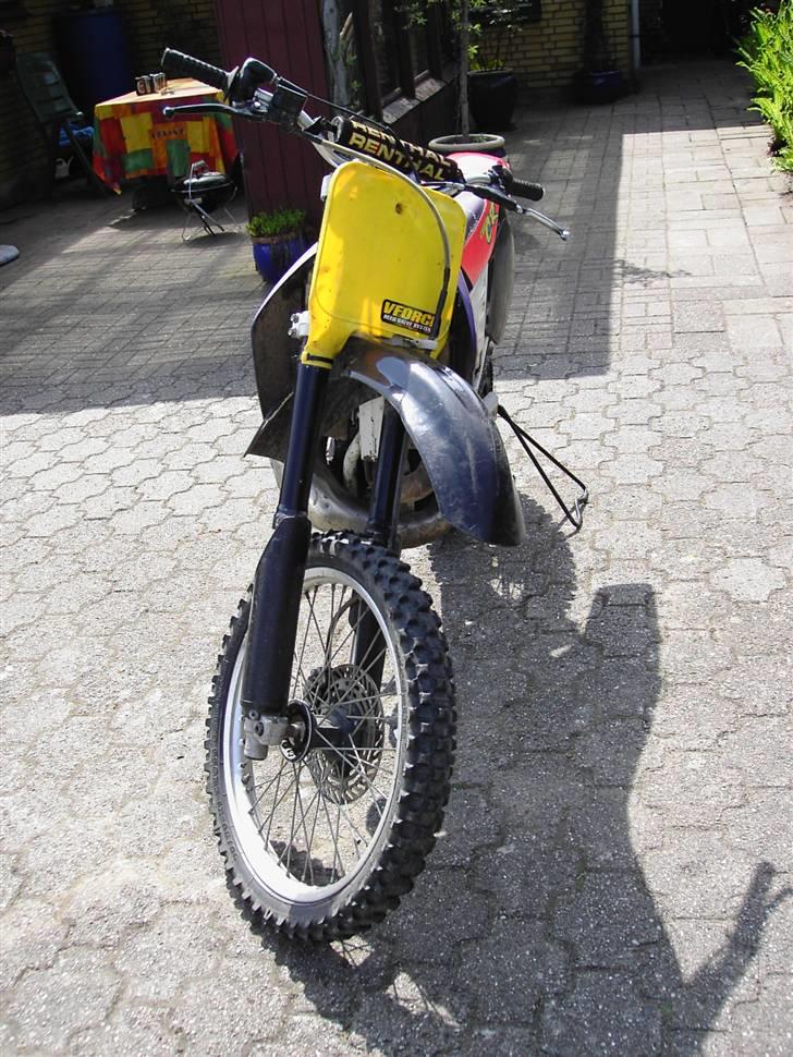 Min honda cr 500 (tilsalg) billede 11