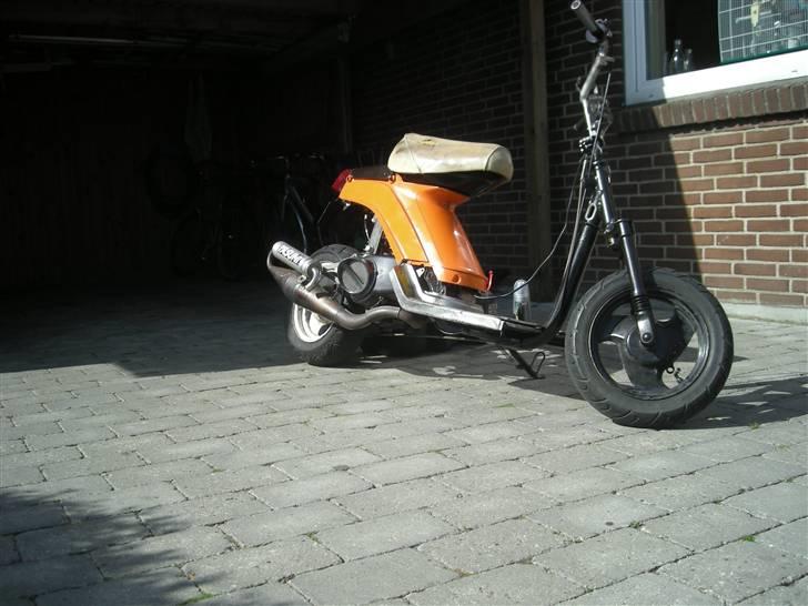 Billeder fra Asseballe Scooter Weekend.  billede 1