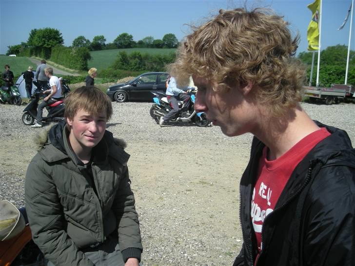 Billeder fra Asseballe Scooter Weekend.  billede 4